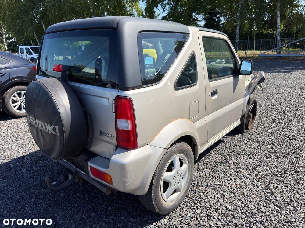 Suzuki Jimny 1.3 Jeans - 4
