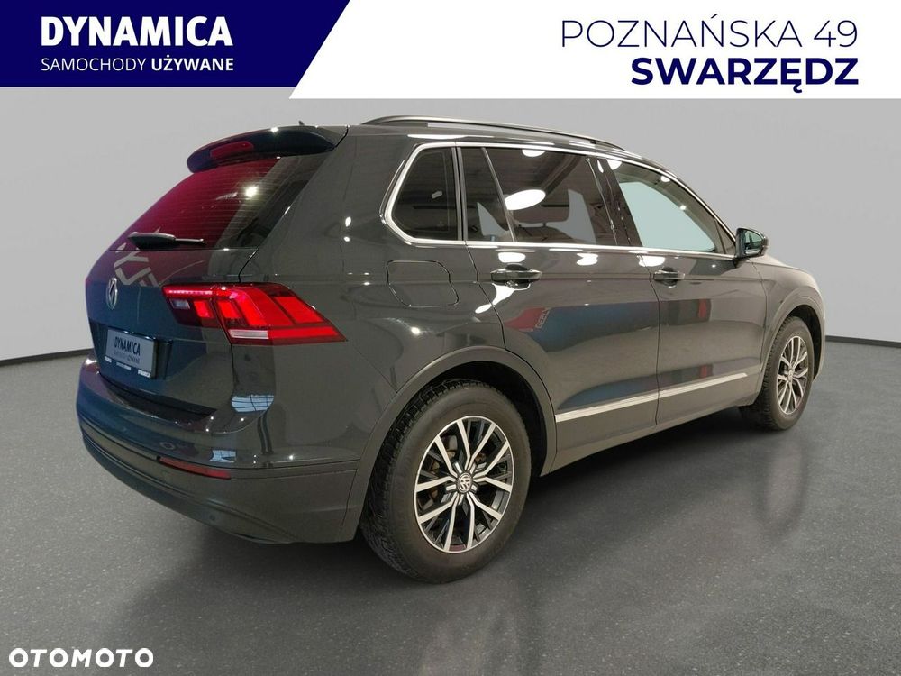 Volkswagen Tiguan - 8