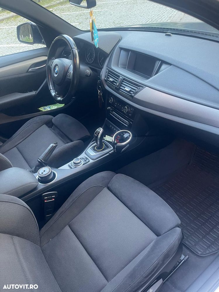 BMW X1 xDrive20d Aut. - 6