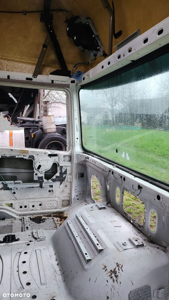 Kabina DAF XF 106 - 6