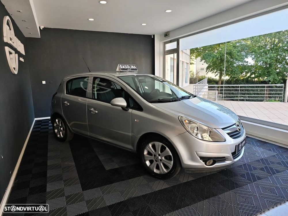 Opel Corsa 1.2 Enjoy - 15