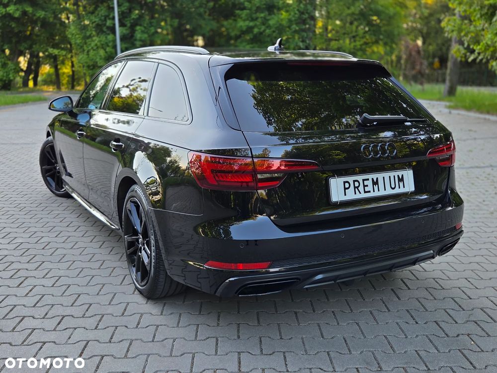 Audi A4 Avant 40 TDI S tronic S line - 7