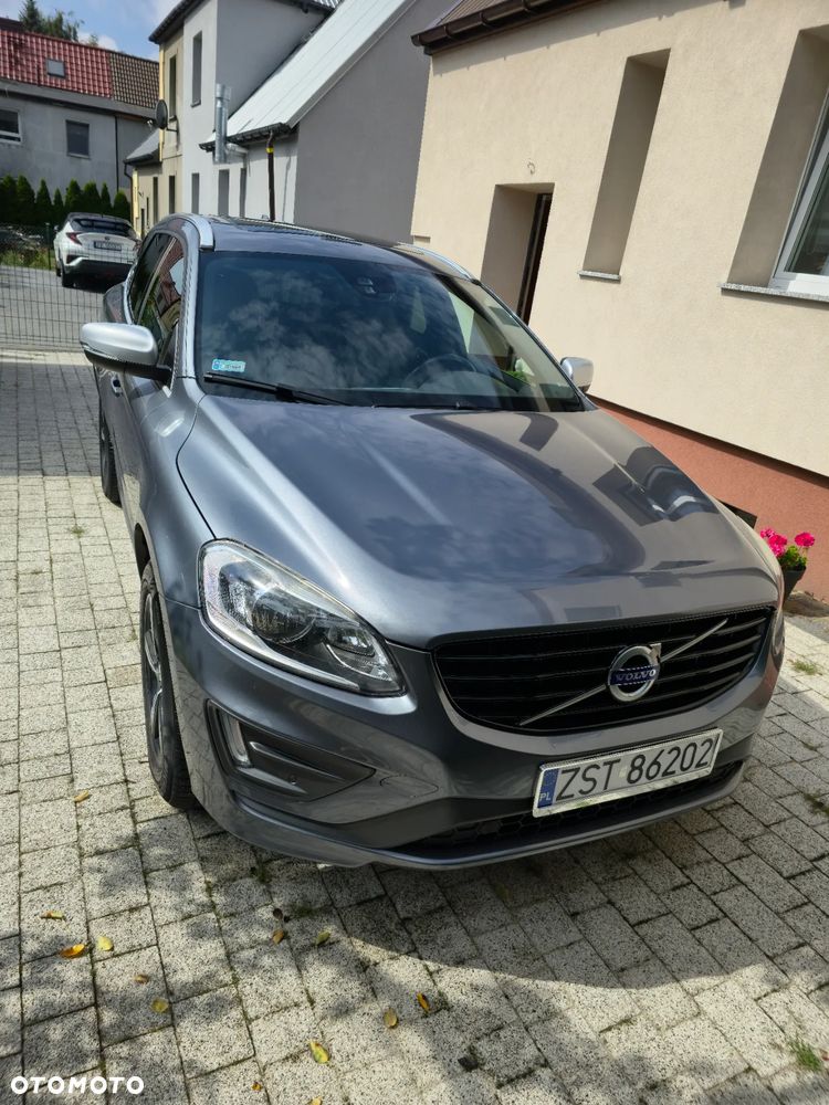 Volvo XC 60 D4 Drive-E R-Design Kinetic - 9