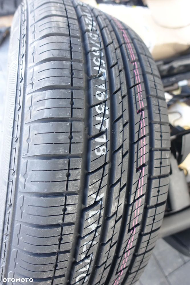 KOŁO ZAPASOWE JEEP GRAND CHEROKEE WK2 LIFT 14r. 18" - 11