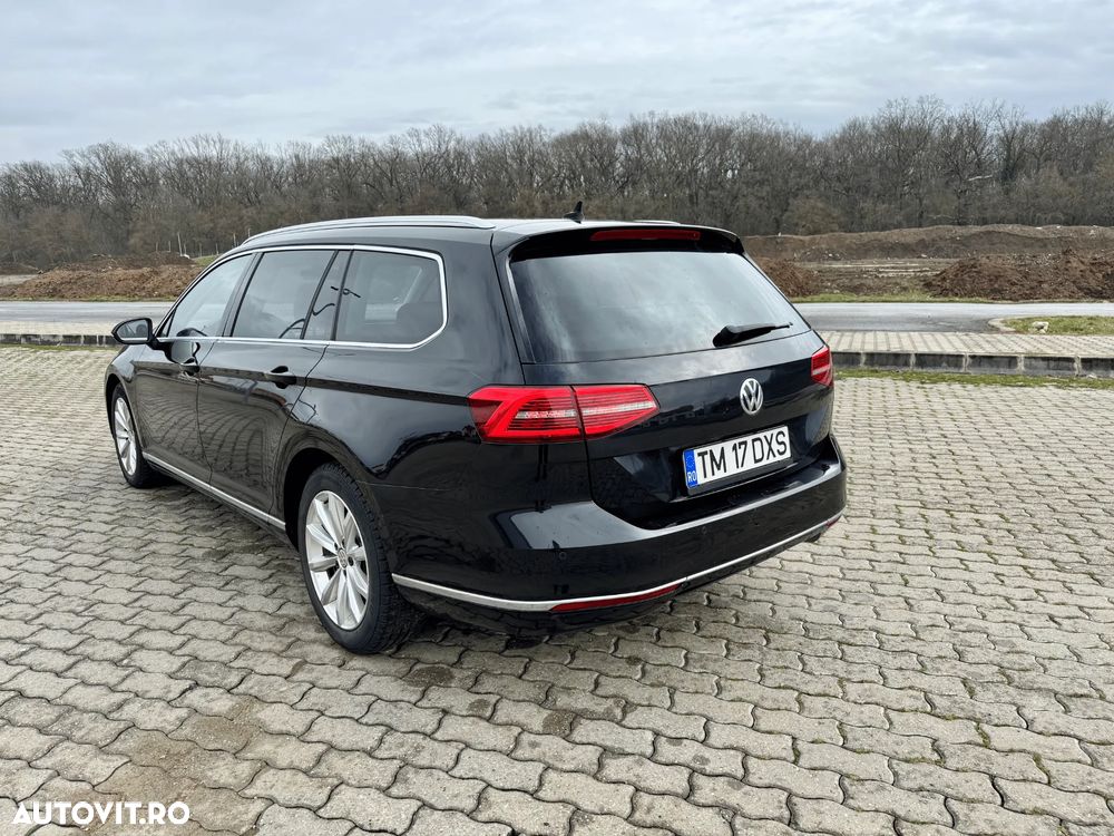 Volkswagen Passat 2.0 TDI DSG (BlueMotion Technology) Highline - 6