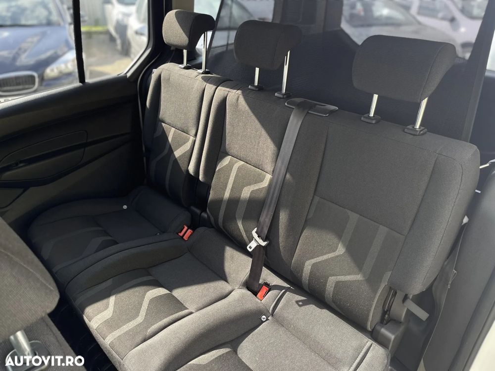 Ford Tourneo Connect 1.6 LWB Ambiente - 9