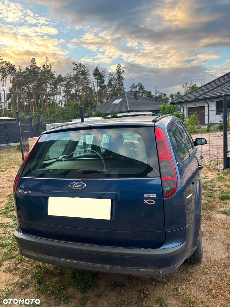 Ford Focus 1.6 TDCi Titanium - 5