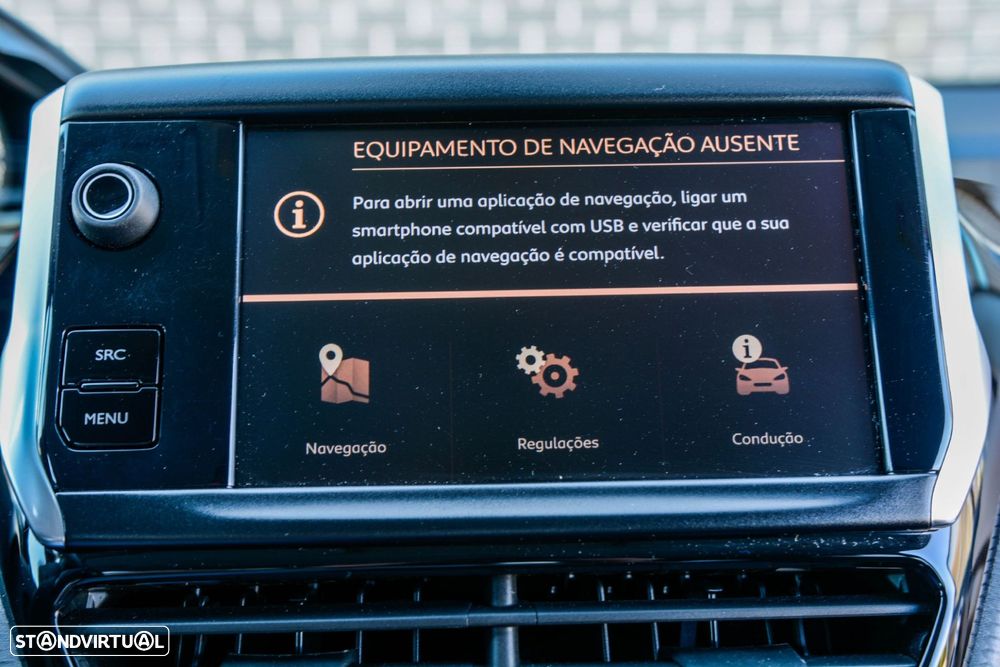 Peugeot 2008 1.5 BlueHDi Signature - 20