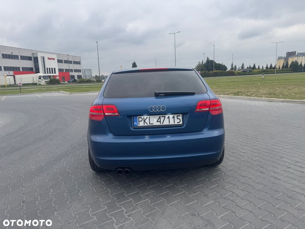 Audi A3 Sportback 1.9 TDI DPF Ambiente - 5