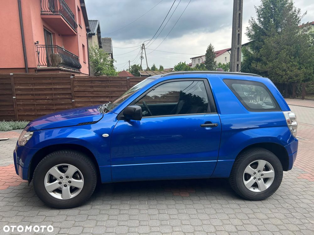 Suzuki Grand Vitara 1.6 City - 4
