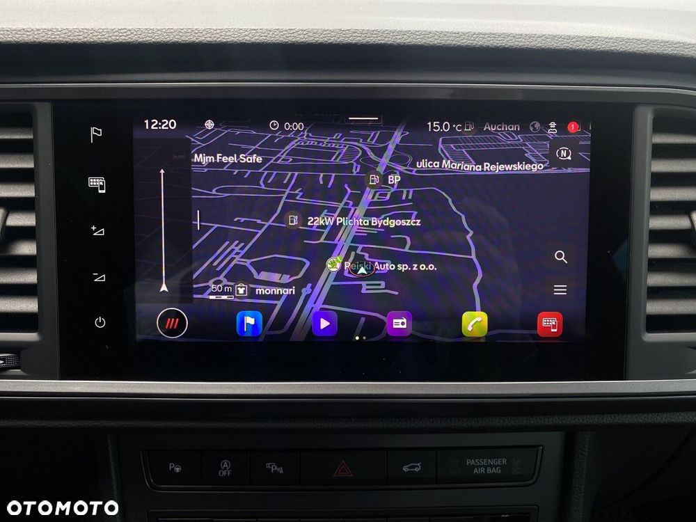 Cupra Ateca 2.0 TSI 4Drive VZ DSG - 21