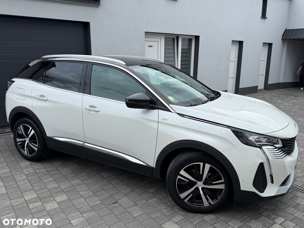 Peugeot 3008 BlueHDi 130 Stop & Start EAT8 GT Pack - 15