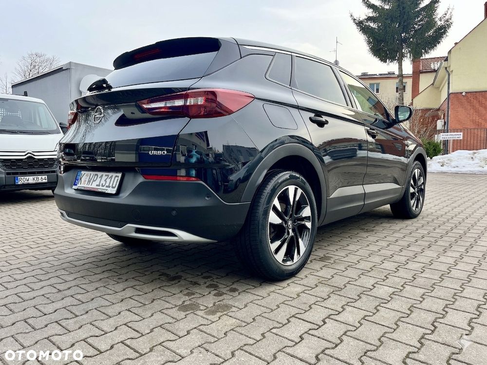 Opel Grandland X 1.2 Start/Stop Automatik Elegance - 2