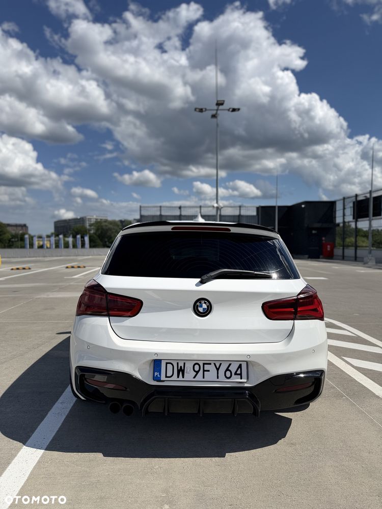 BMW Seria 1 120d Edition M Sport Shadow - 4