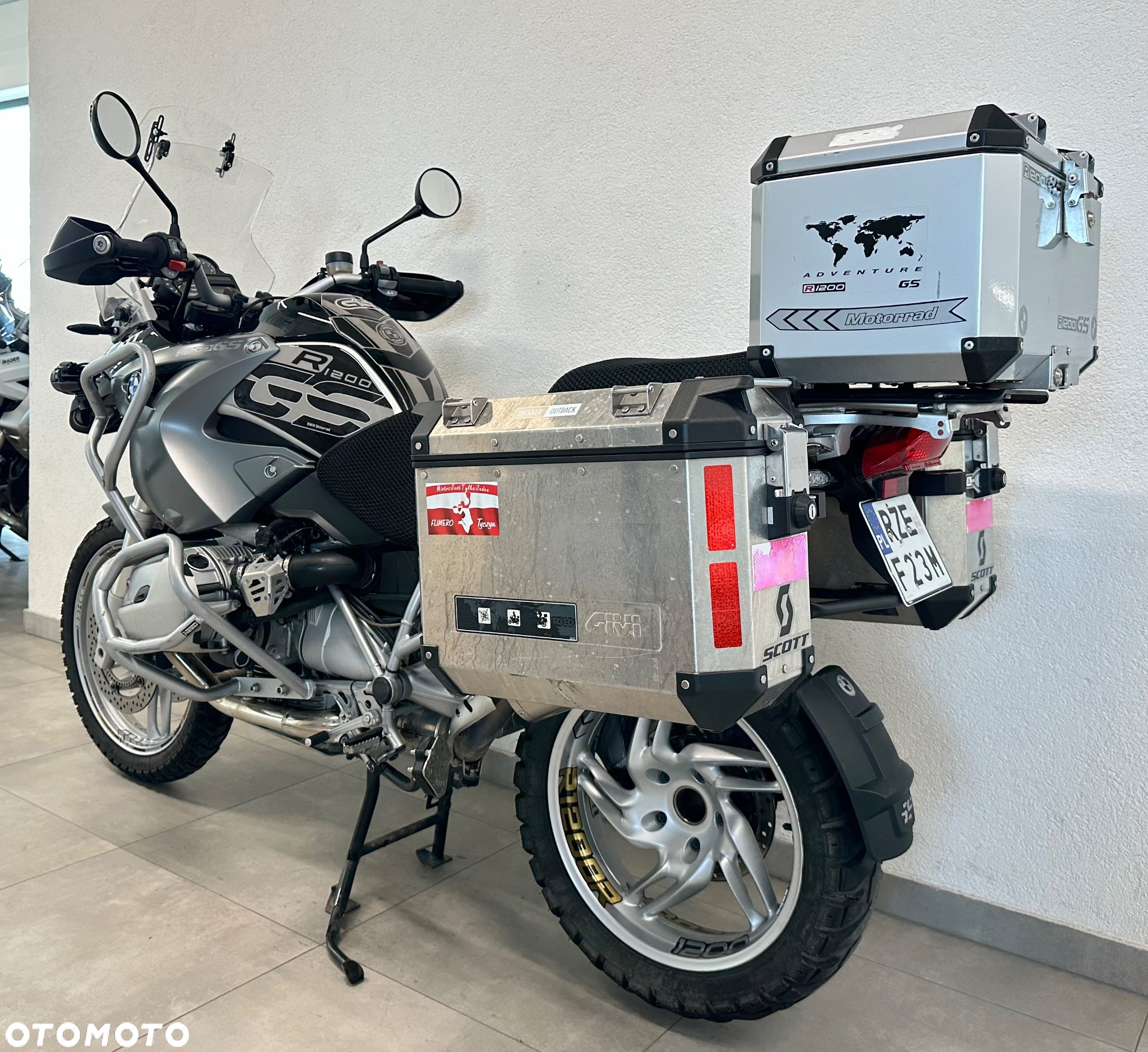 BMW GS - 3