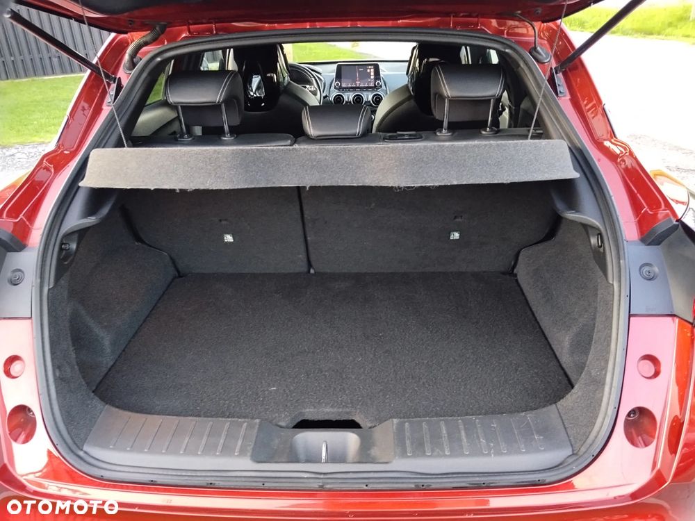 Nissan Juke DIG-T 117 DCT N-Connecta - 22