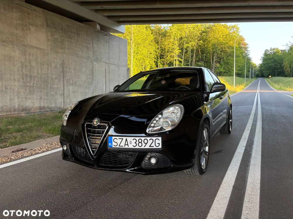 Alfa Romeo Giulietta 1.4 TB 16V Impression - 3