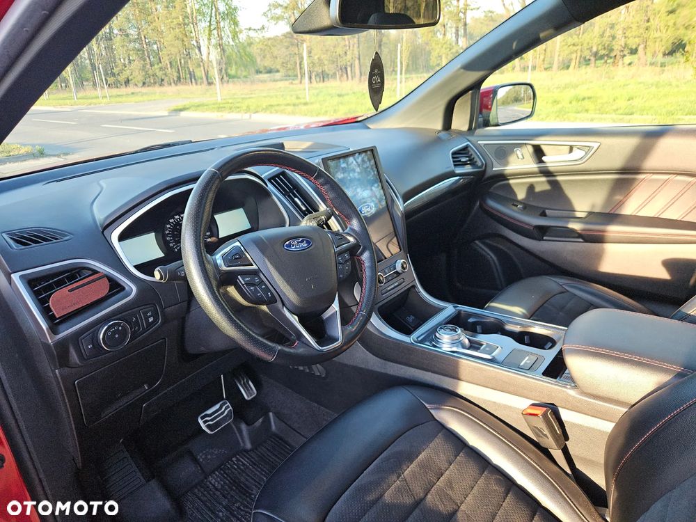 Ford Edge - 5