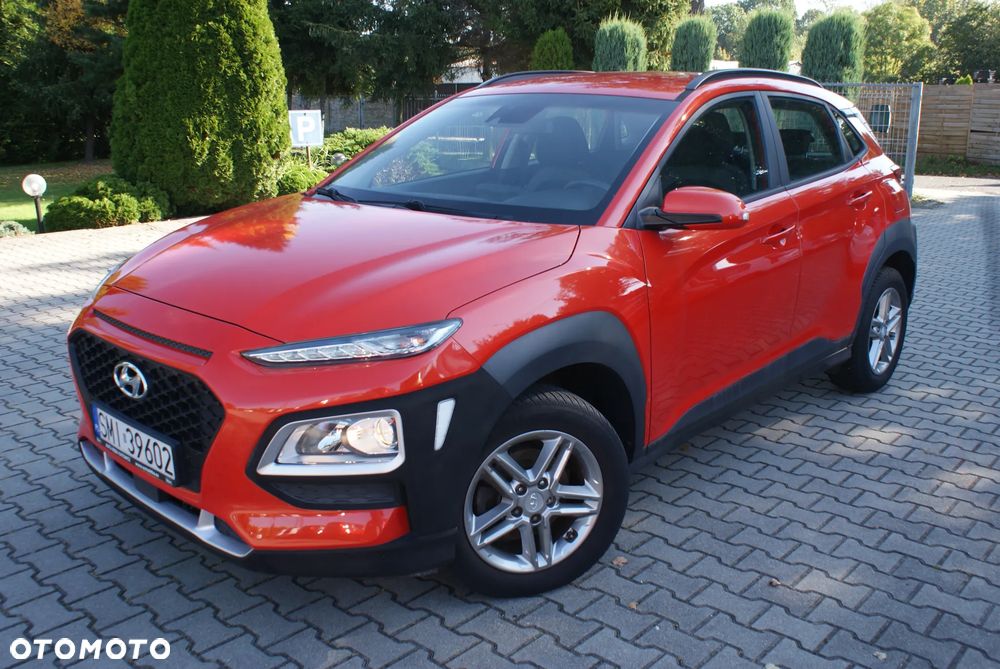 Hyundai Kona - 1