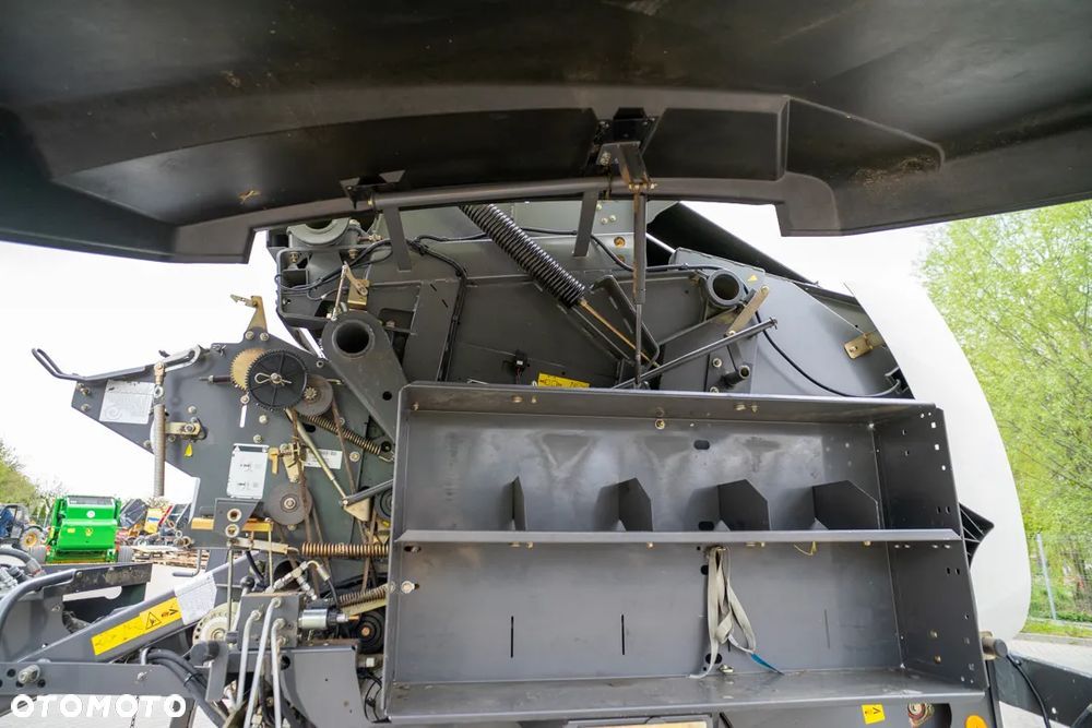 Claas CLAAS VARIANT 360 Siatka Sznurek  Stan Idealny Posiadam wiele maszyn Prasa Ciągnik Rozrzutnik - 27