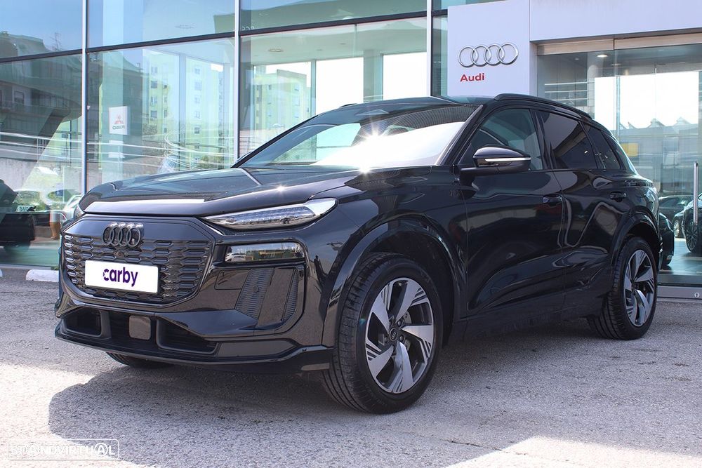 Audi Q6 e-tron 50 100 kWh - 2