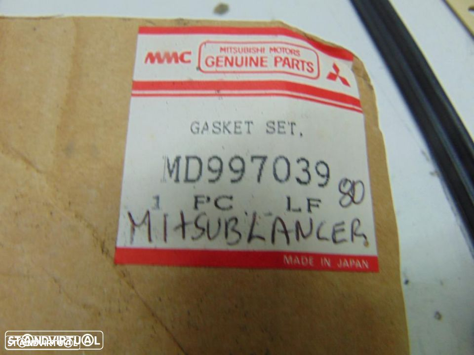 Mitsubishi Lancer gasolina jogo juntas - 5