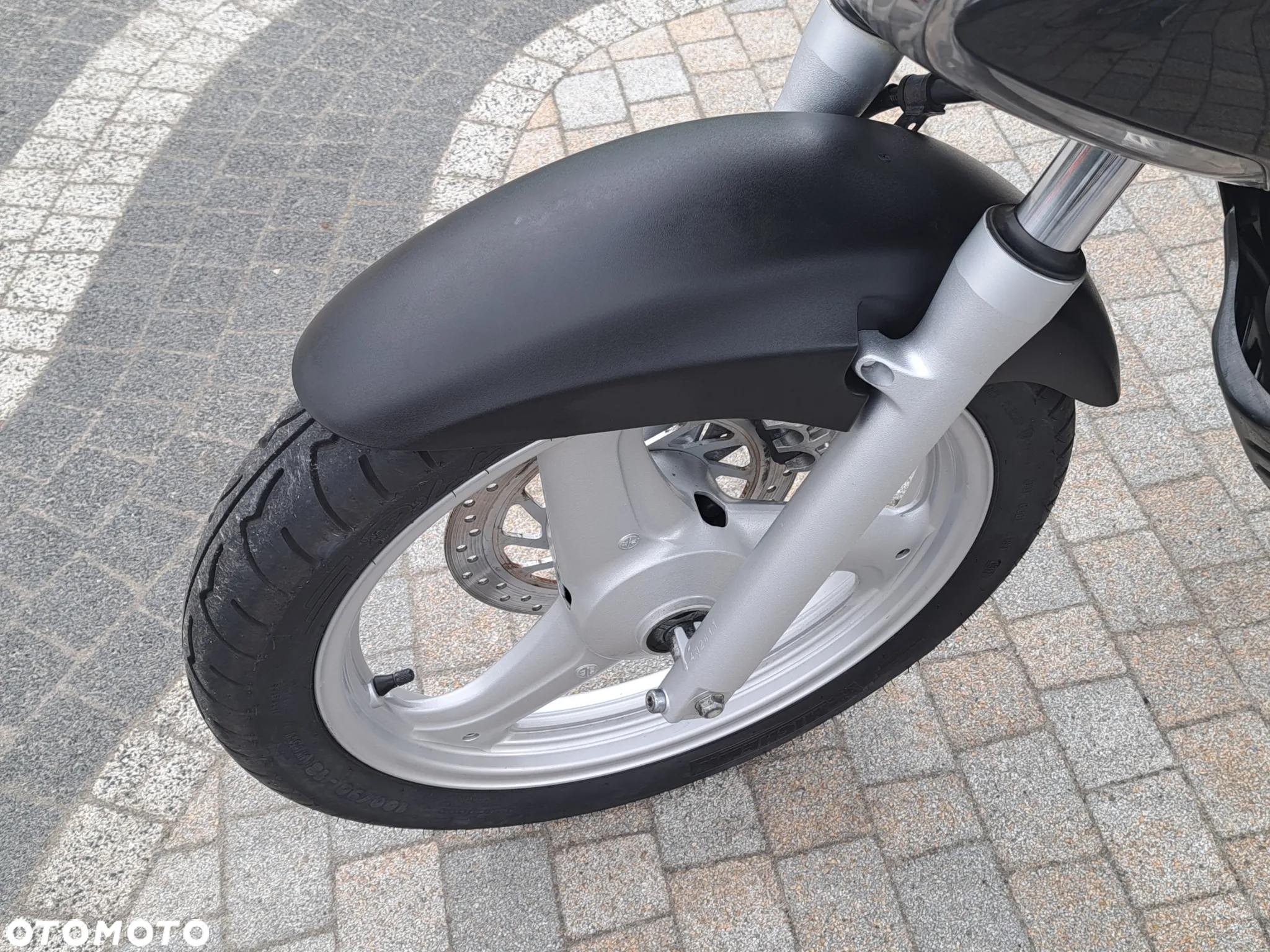 Honda Varadero - 8