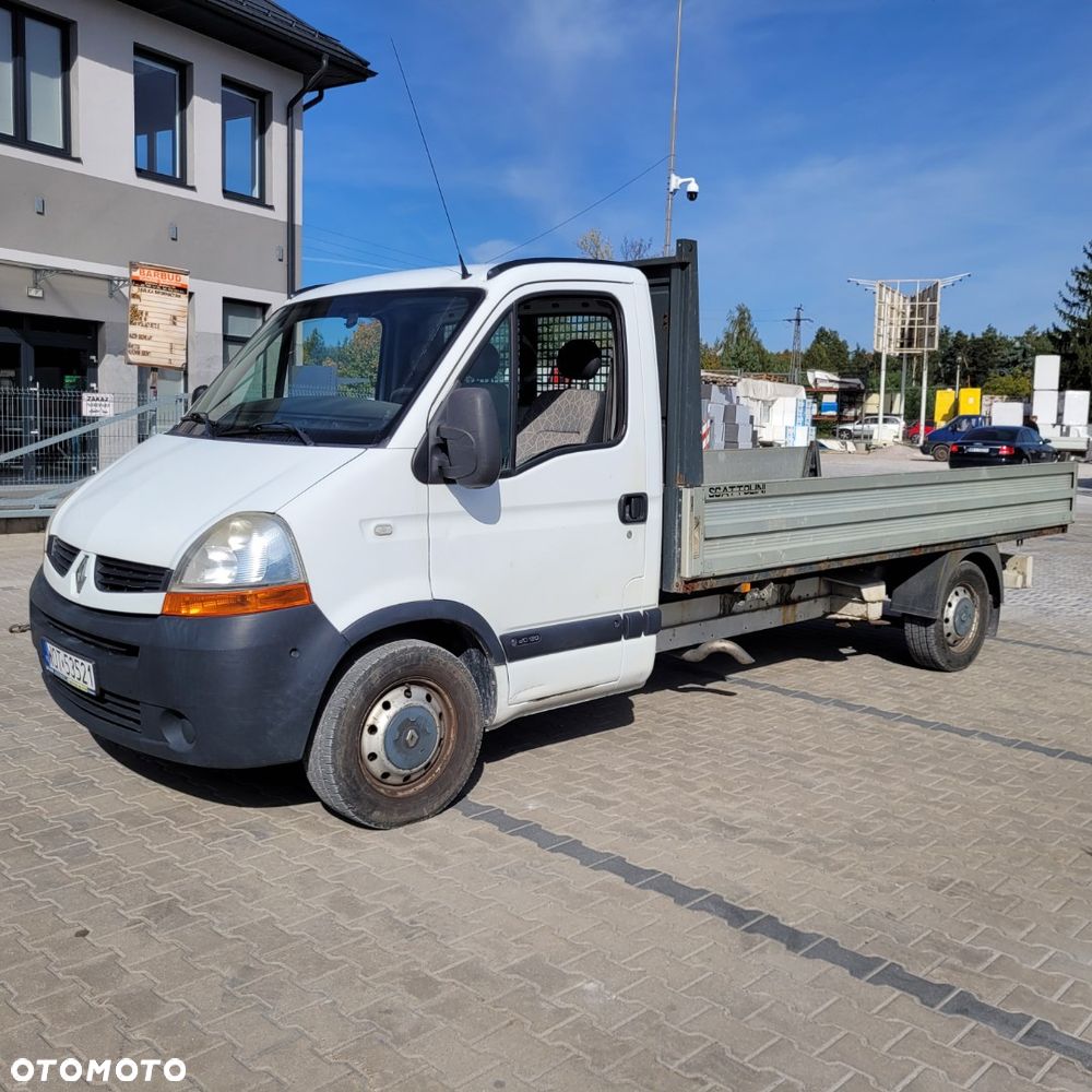 Renault MASTER - 1