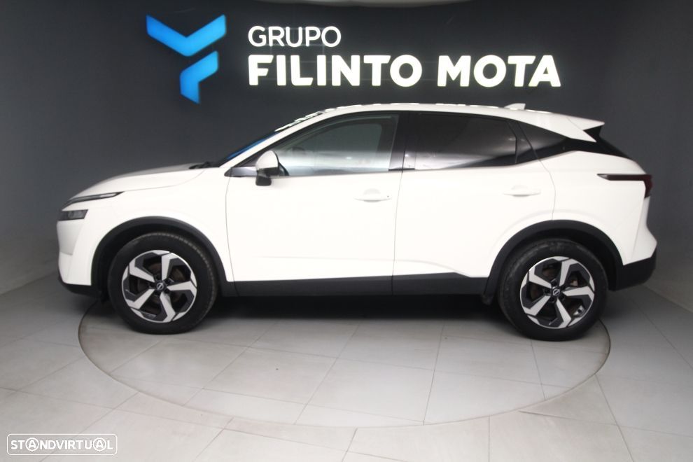 Nissan Qashqai 1.3 DIG-T Acenta - 5