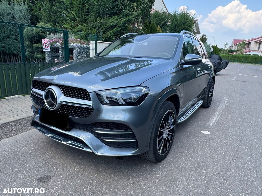Mercedes-Benz GLE 450 MHEV 4MATIC - 1