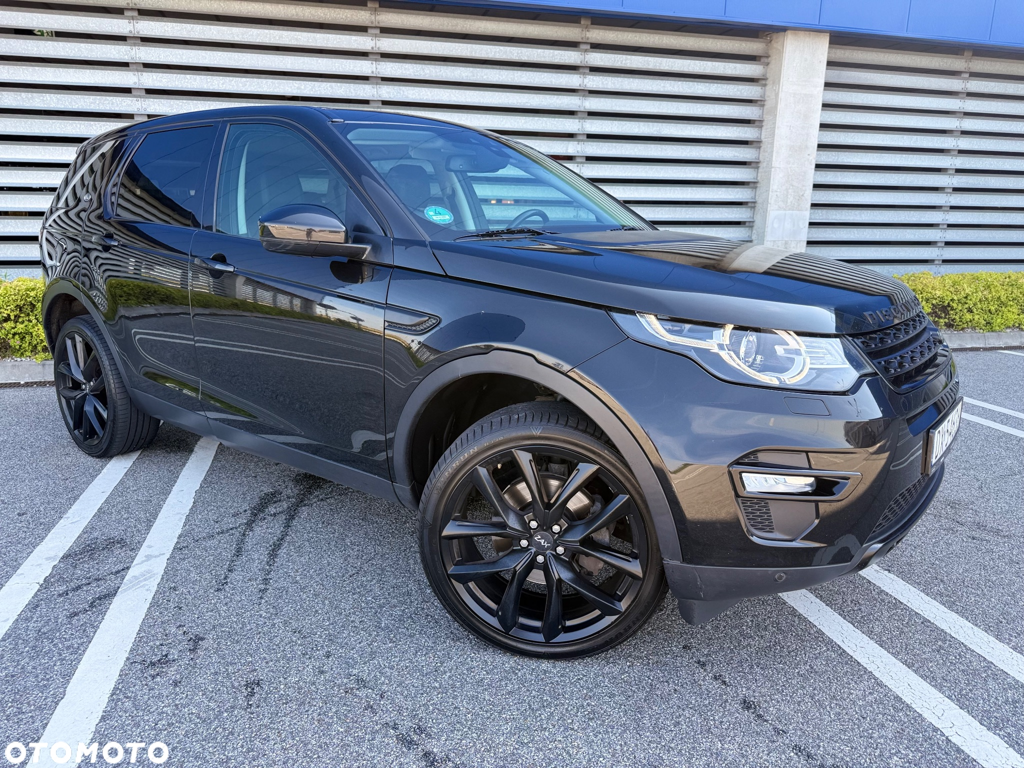 Land Rover Discovery Sport - 29