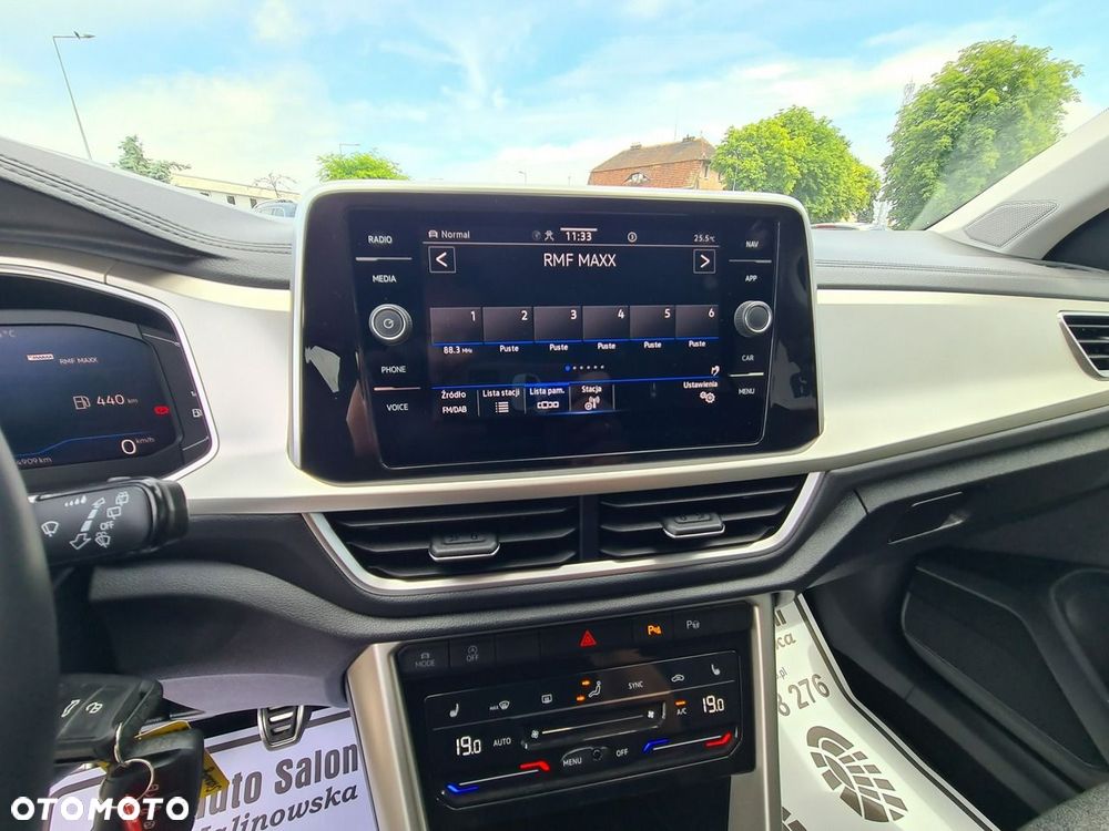 Volkswagen T-Roc 1.5 TSI OPF Move - 15