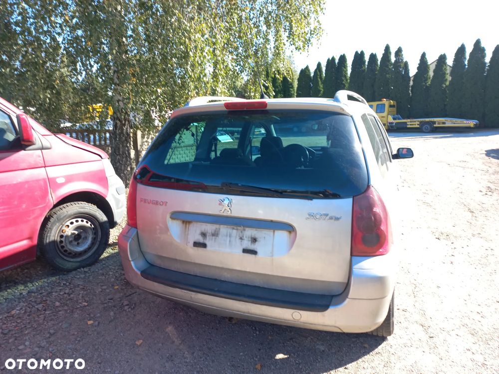 Peugeot 307 SW 2.0 hdi ETSC wszystkie części - 3