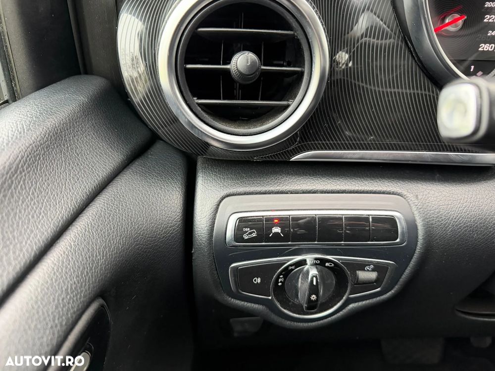 Mercedes-Benz V 250 (BlueTEC) d kompakt 4Matic 7G-TRONIC Avantgarde Edition - 10