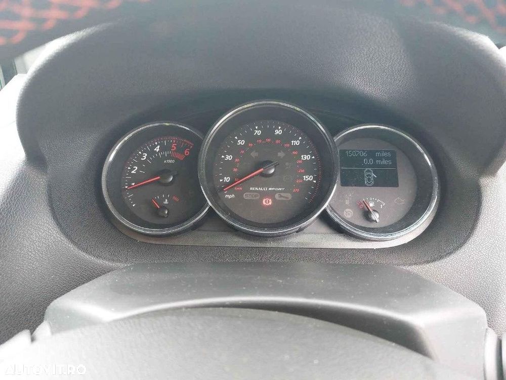 Armatura bara fata Renault Megane 3 2014 HATCHBACK GT LINE 1.6 dCI - 10