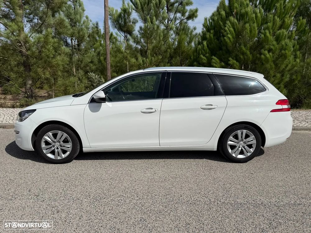 Peugeot 308 - 3