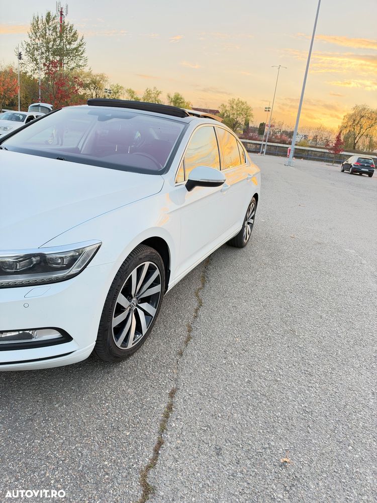 Volkswagen Passat - 9