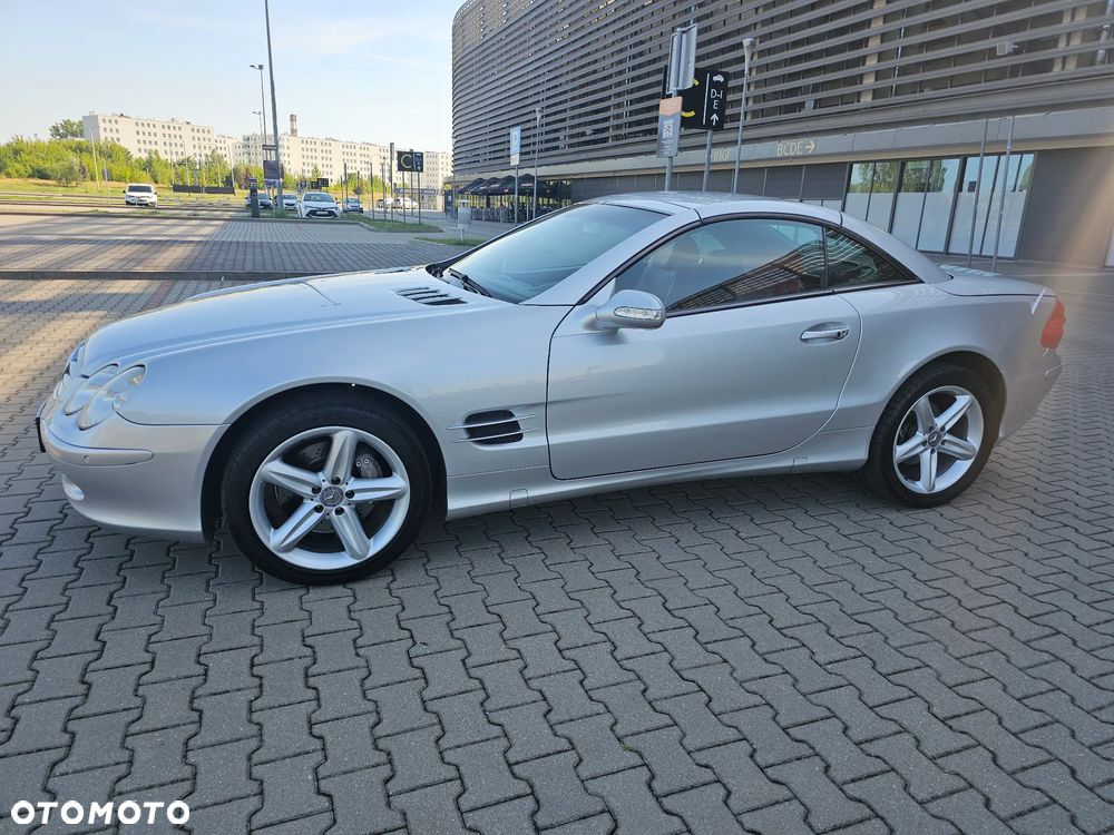 Mercedes-Benz SL 500 Edition 50 - 2