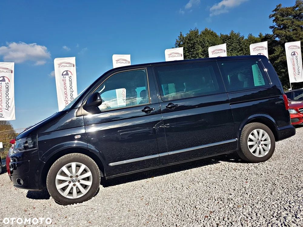 Volkswagen Multivan BiTDI L1 Highline - 26