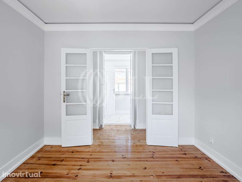 Prédio totalmente reabilitado, no centro de Moscavide - Grande imagem: 3/60