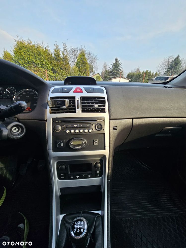 Peugeot 307 2.0 - 20