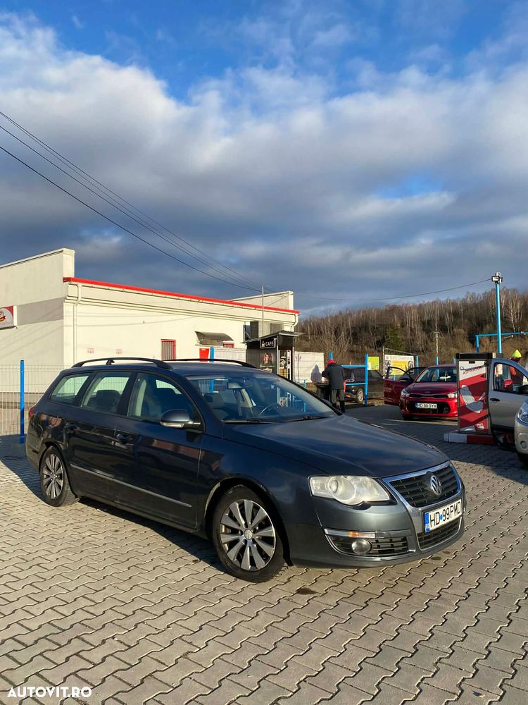 Volkswagen Passat 2.0 TDI Comfortline DPF - 5