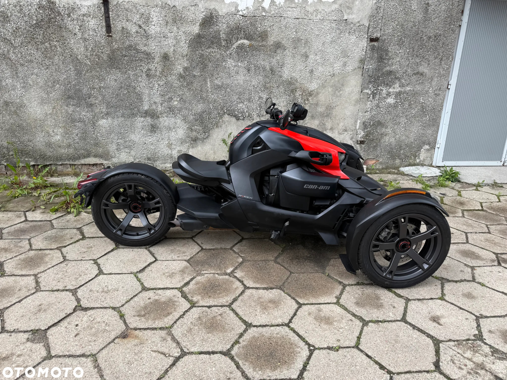Can-Am Ryker - 9