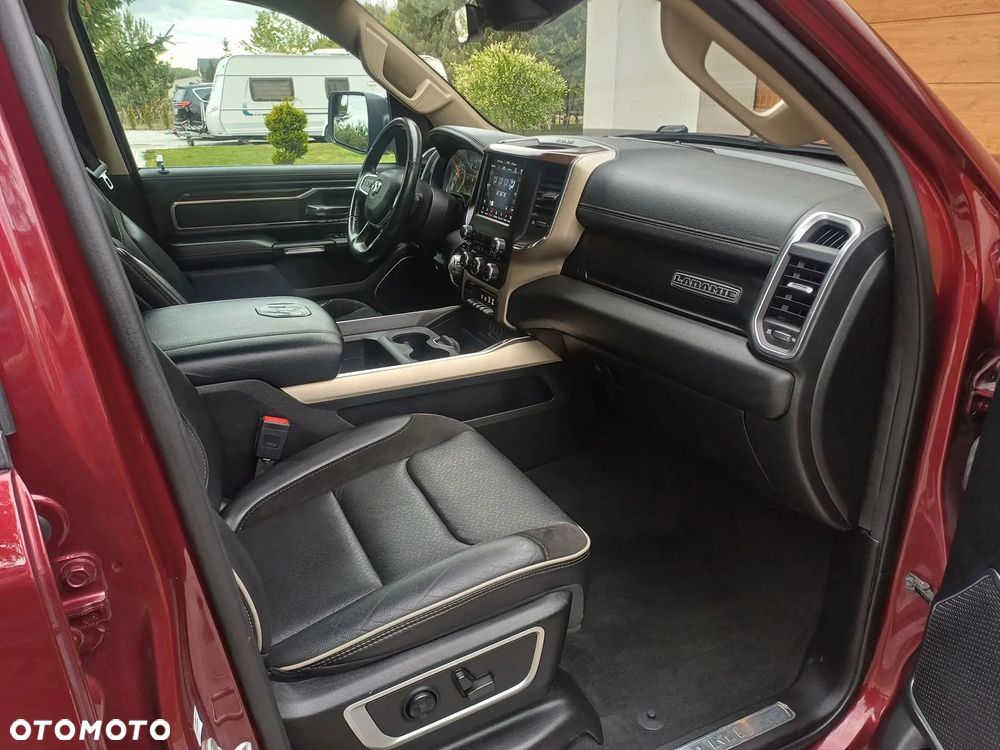 Dodge RAM 5.7 4x4 - 13
