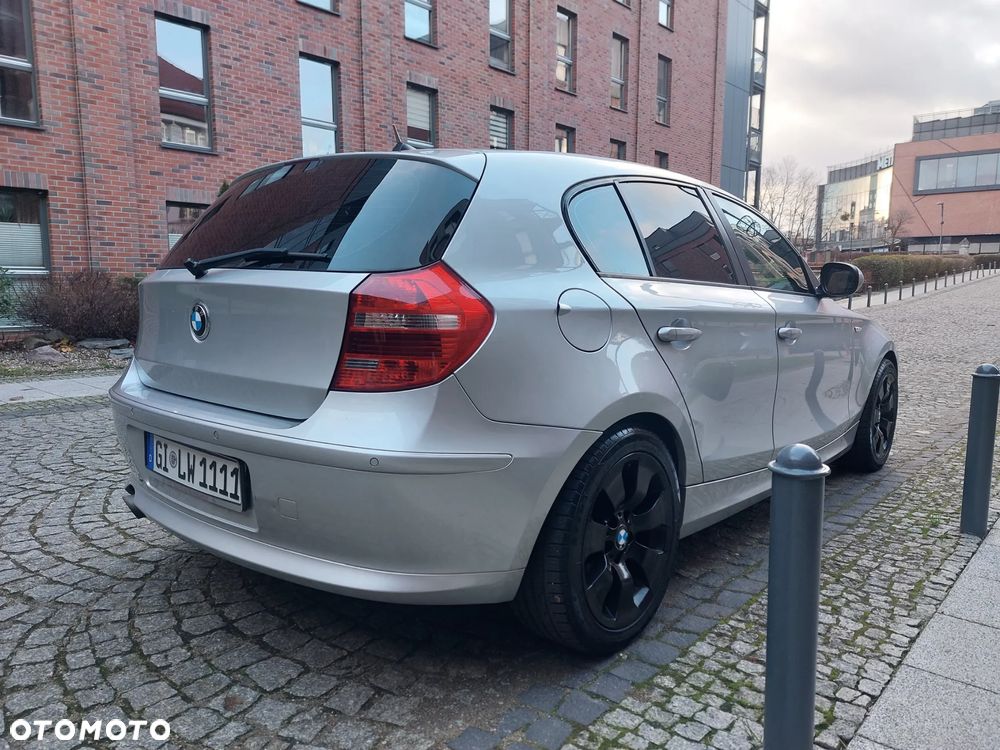 BMW Seria 1 116i Edition Sport - 4