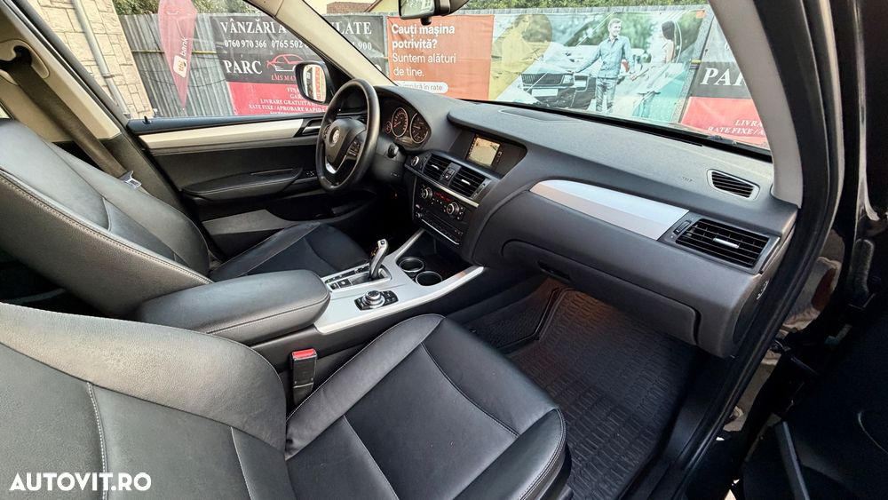 BMW X3 - 10