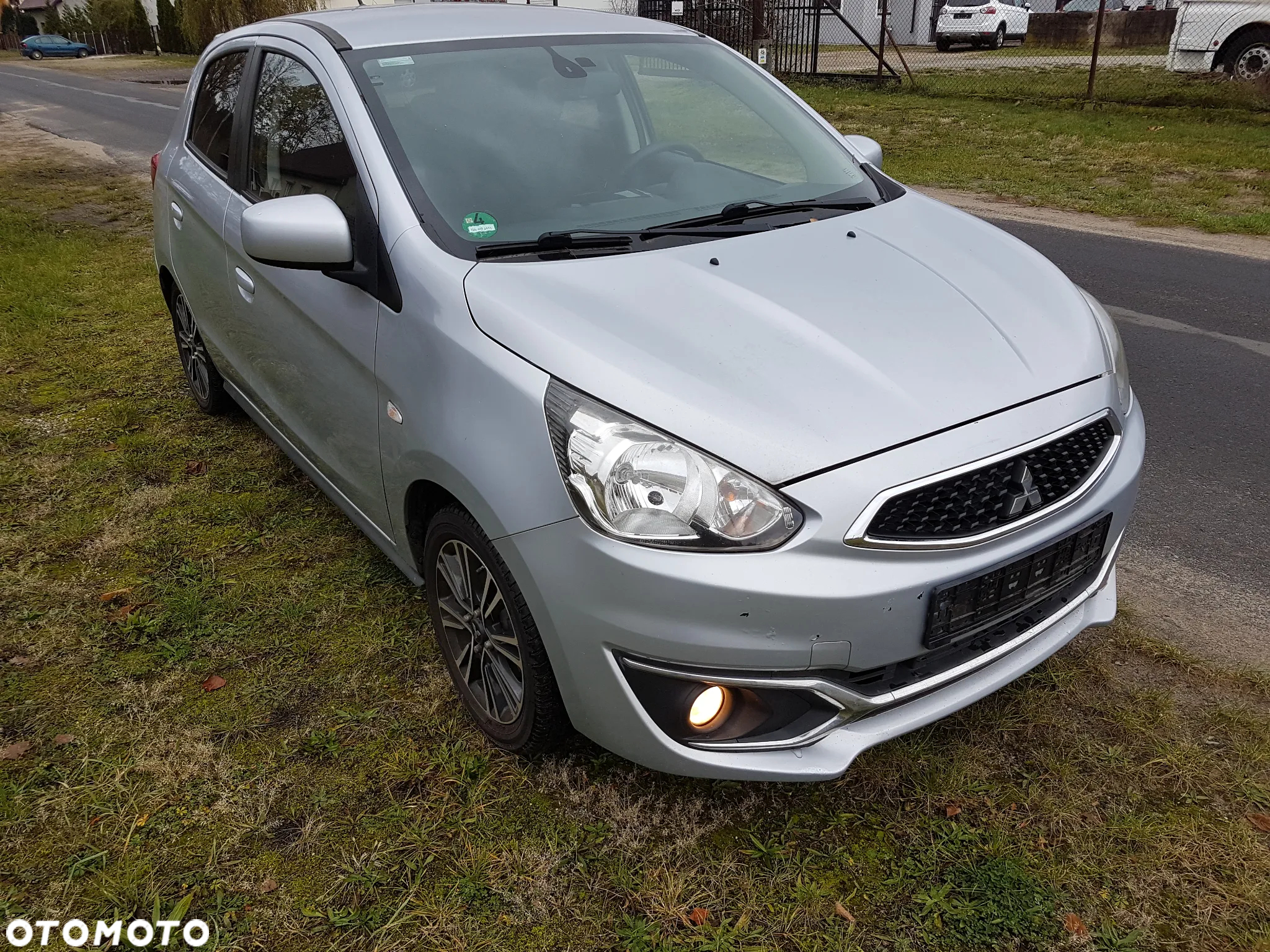 Mitsubishi Space Star 1.2 Clear Tec Active+ - 5