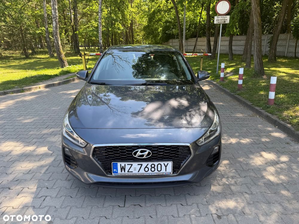 Hyundai i30 1.4 Classic + - 2