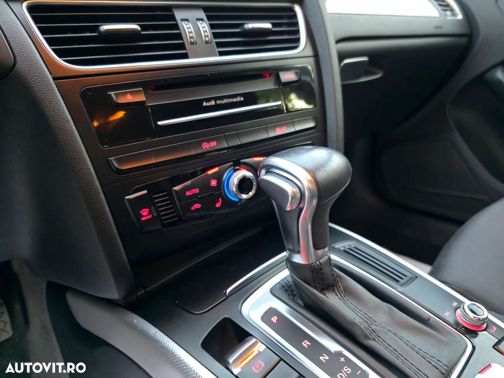 Audi A4 Avant 2.0 TDI DPF multitronic Ambition - 12