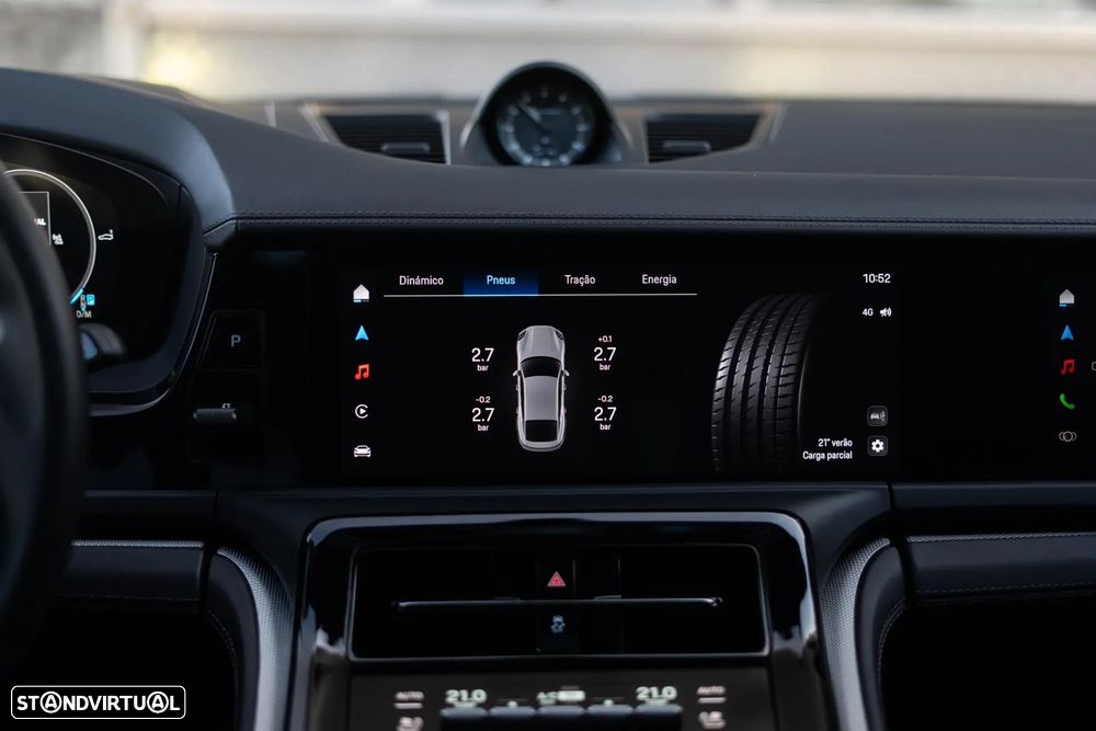 Porsche Panamera 4S E-Hybrid - 61